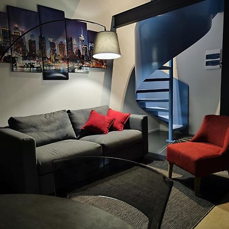 Loft Manhattan-Antica Vetreria San Benedetto del Tronto Extérieur photo