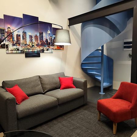 Loft Manhattan-Antica Vetreria San Benedetto del Tronto Extérieur photo