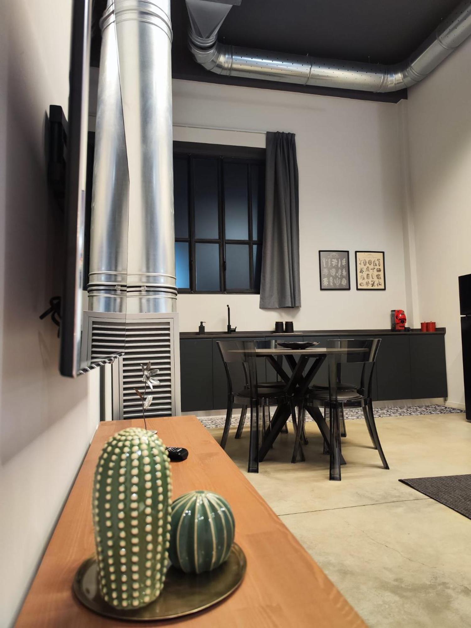 Loft Manhattan-Antica Vetreria San Benedetto del Tronto Extérieur photo