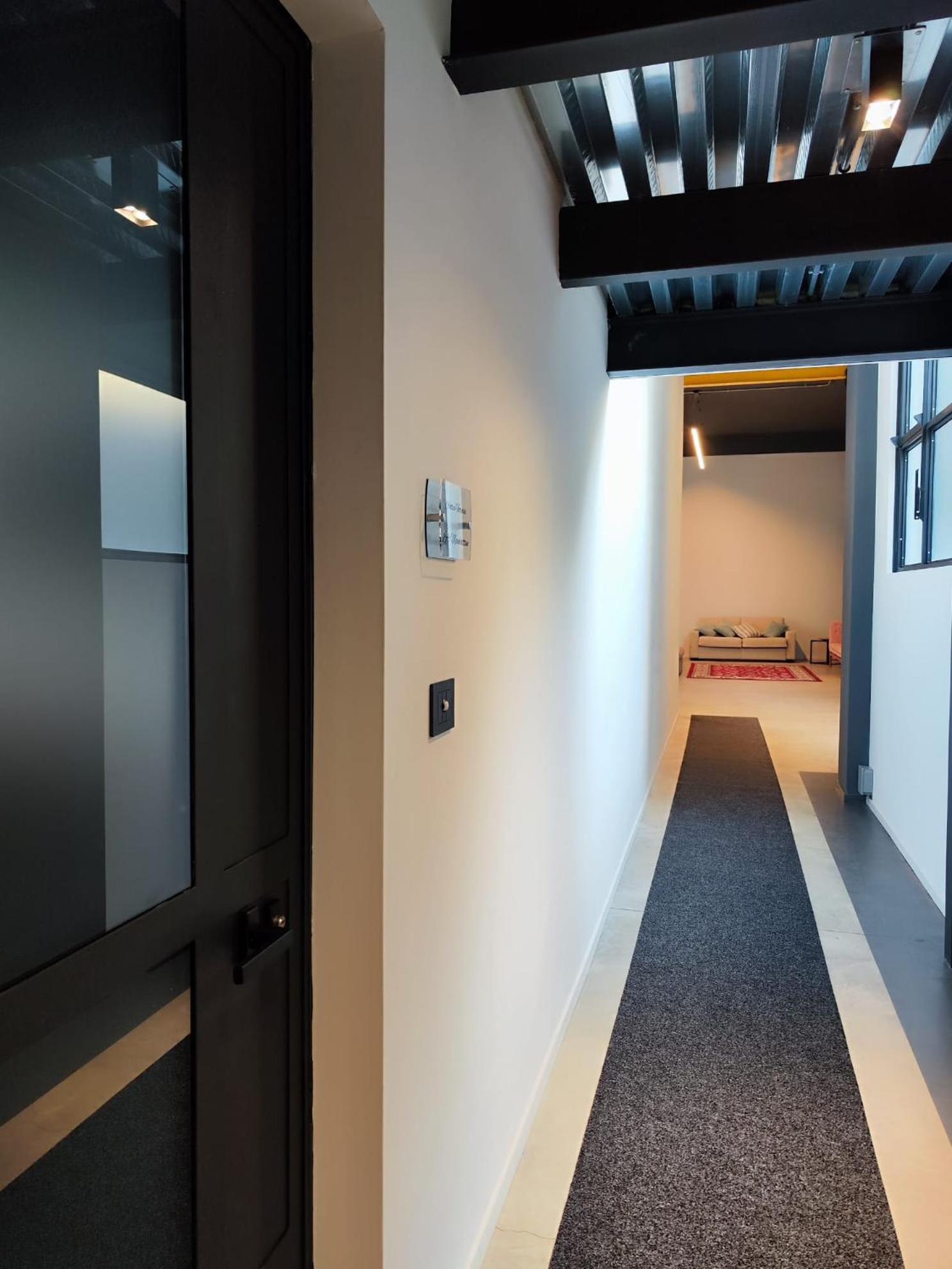 Loft Manhattan-Antica Vetreria San Benedetto del Tronto Extérieur photo